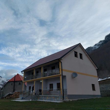 Guest House Trojani Lepushe Exteriör bild